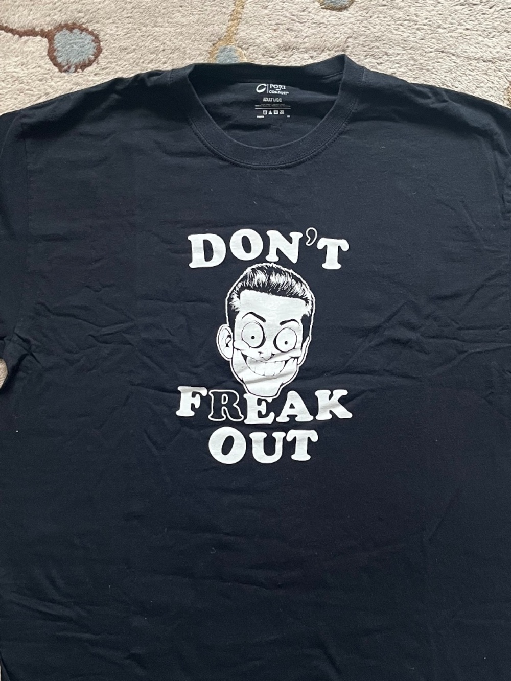 Graphic Tshirt  Size L
